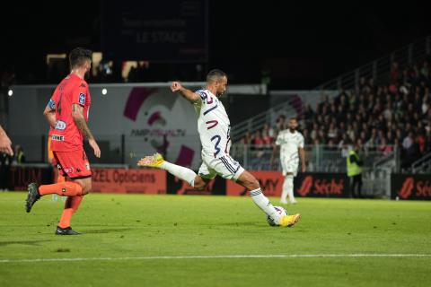 Laval-Bordeaux, Ligue 2 BKT, Saison 2022/2023