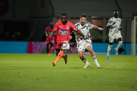 Laval-Bordeaux, Ligue 2 BKT, Saison 2022/2023