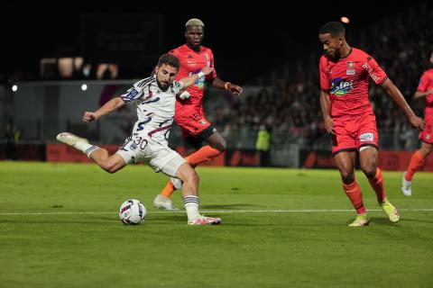 Laval-Bordeaux, Ligue 2 BKT, Saison 2022/2023