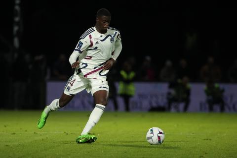 Laval-Bordeaux, Ligue 2 BKT, Saison 2022/2023