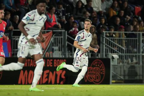 Laval-Bordeaux, Ligue 2 BKT, Saison 2022/2023