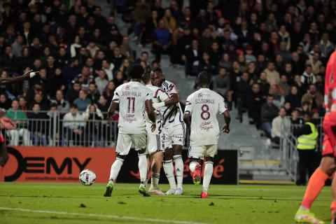 Laval-Bordeaux, Ligue 2 BKT, Saison 2022/2023