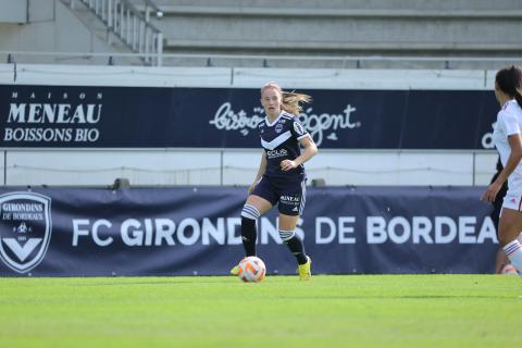 Bordeaux-Lyon, D1 Arkema, Saison 2022/2023