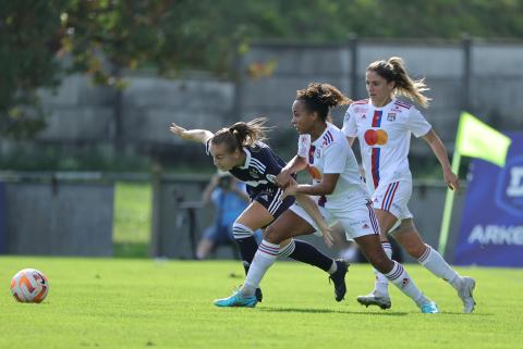 Bordeaux-Lyon, D1 Arkema, Saison 2022/2023