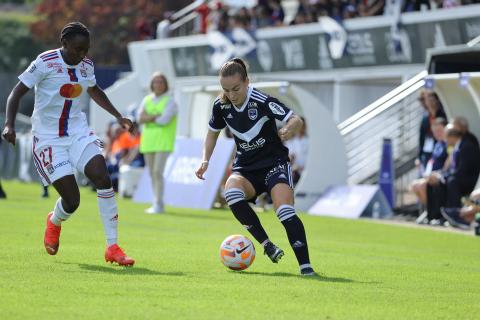 Bordeaux-Lyon, D1 Arkema, Saison 2022/2023