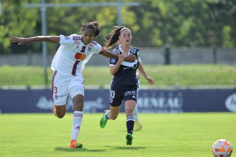 Bordeaux-Lyon, D1 Arkema, Saison 2022/2023