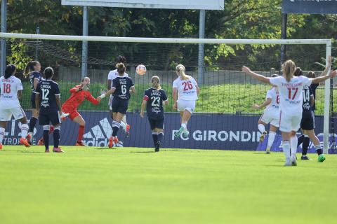 Bordeaux-Lyon, D1 Arkema, Saison 2022/2023