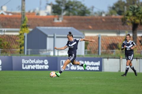 Bordeaux-Lyon, D1 Arkema, Saison 2022/2023