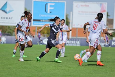 Bordeaux-Lyon, D1 Arkema, Saison 2022/2023