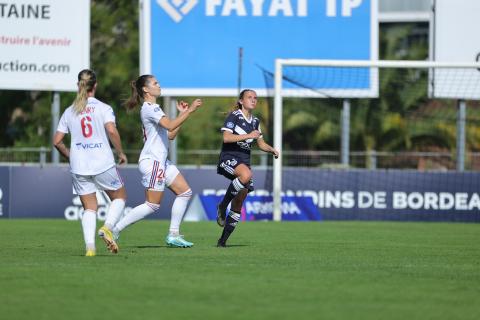 Bordeaux-Lyon, D1 Arkema, Saison 2022/2023