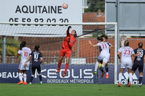 Bordeaux-Lyon, D1 Arkema, Saison 2022/2023