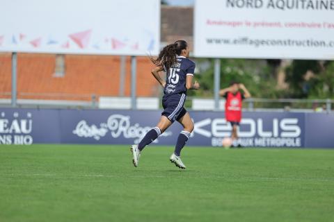 Bordeaux-Lyon, D1 Arkema, Saison 2022/2023