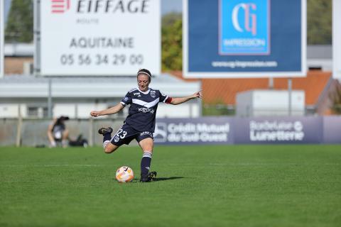 Bordeaux-Lyon, D1 Arkema, Saison 2022/2023