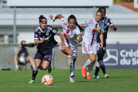 Bordeaux-Lyon, D1 Arkema, Saison 2022/2023