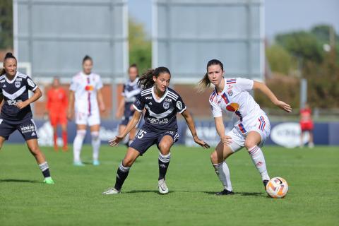 Bordeaux-Lyon, D1 Arkema, Saison 2022/2023