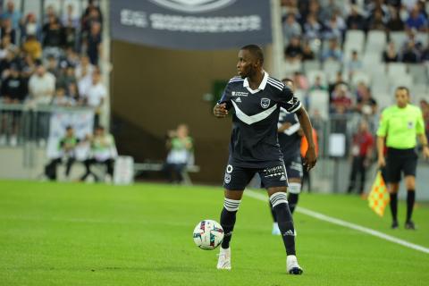 Bordeaux-Annecy, Ligue 2 BKT, Saison 2022/2023