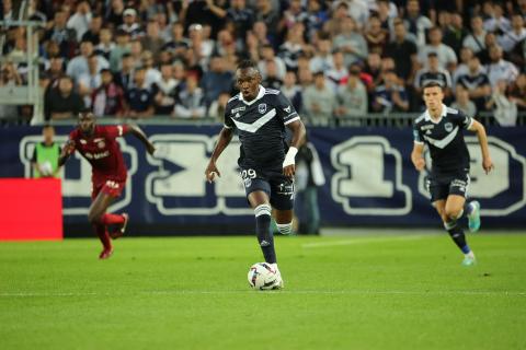 Bordeaux-Annecy, Ligue 2 BKT, Saison 2022/2023