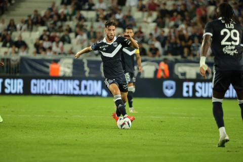 Bordeaux-Annecy, Ligue 2 BKT, Saison 2022/2023