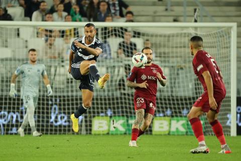 Bordeaux-Annecy, Ligue 2 BKT, Saison 2022/2023