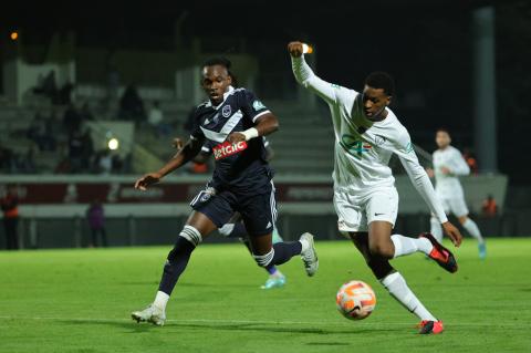 Stade Bordelais-Bordeaux, Coupe de France, 7ème tour, Saison 2022/2023