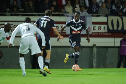 Stade Bordelais-Bordeaux, Coupe de France, 7ème tour, Saison 2022/2023