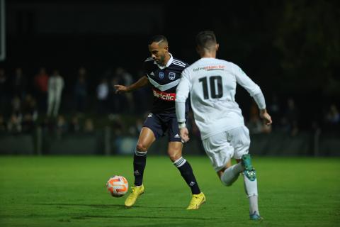 Stade Bordelais-Bordeaux, Coupe de France, 7ème tour, Saison 2022/2023