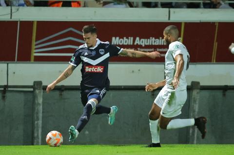 Stade Bordelais-Bordeaux, Coupe de France, 7ème tour, Saison 2022/2023