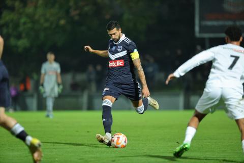 Stade Bordelais-Bordeaux, Coupe de France, 7ème tour, Saison 2022/2023