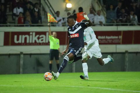 Stade Bordelais-Bordeaux, Coupe de France, 7ème tour, Saison 2022/2023