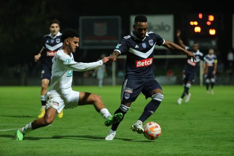 Stade Bordelais-Bordeaux, Coupe de France, 7ème tour, Saison 2022/2023