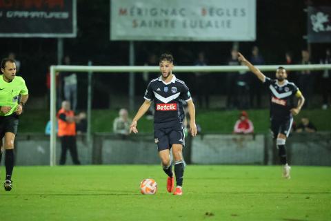 Stade Bordelais-Bordeaux, Coupe de France, 7ème tour, Saison 2022/2023