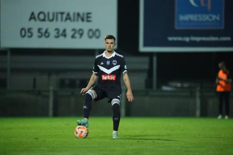 Stade Bordelais-Bordeaux, Coupe de France, 7ème tour, Saison 2022/2023