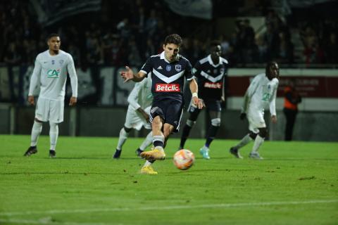 Stade Bordelais-Bordeaux, Coupe de France, 7ème tour, Saison 2022/2023