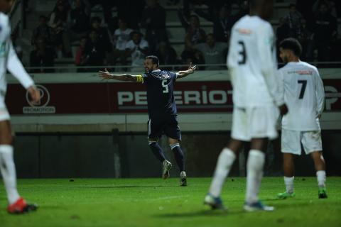 Stade Bordelais-Bordeaux, Coupe de France, 7ème tour, Saison 2022/2023