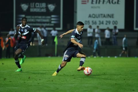 Stade Bordelais-Bordeaux, Coupe de France, 7ème tour, Saison 2022/2023