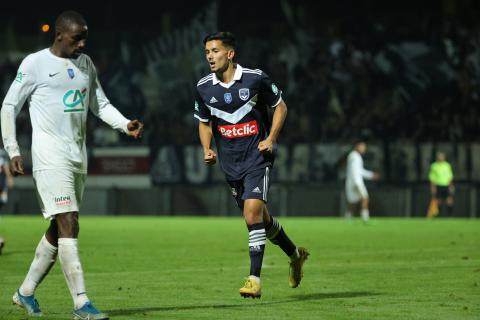 Stade Bordelais-Bordeaux, Coupe de France, 7ème tour, Saison 2022/2023