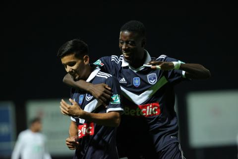 Stade Bordelais-Bordeaux, Coupe de France, 7ème tour, Saison 2022/2023