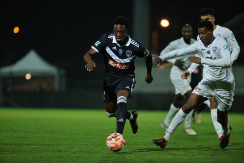 Stade Bordelais-Bordeaux, Coupe de France, 7ème tour, Saison 2022/2023