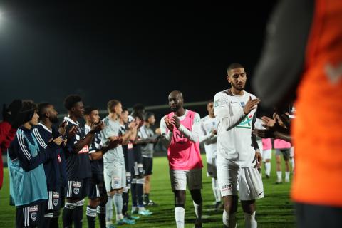 Stade Bordelais-Bordeaux, Coupe de France, 7ème tour, Saison 2022/2023