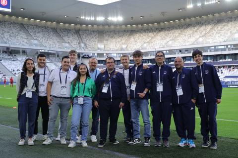 Bordeaux-Annecy, Ligue 2 BKT, Saison 2022/2023