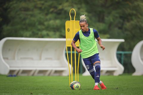 Entrainement du jeudi 3 novembre 2022