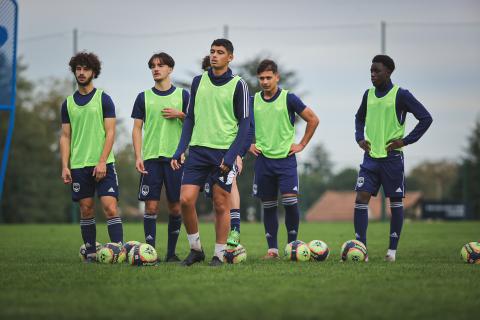 Entrainement du jeudi 3 novembre 2022