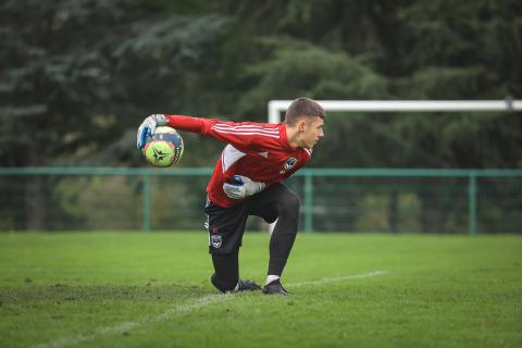 Entrainement du jeudi 3 novembre 2022