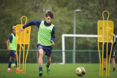 Entrainement du jeudi 3 novembre 2022