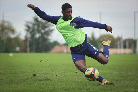 Entrainement du jeudi 3 novembre 2022