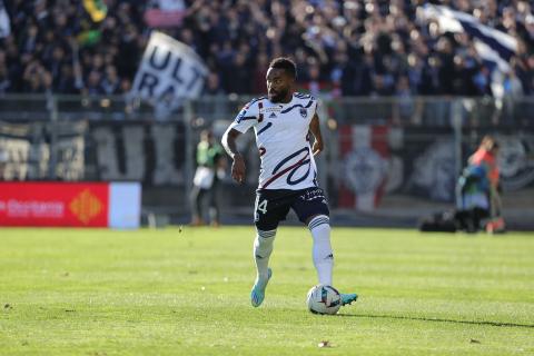 Nîmes-Bordeaux (J14 Ligue 2 BKT, Saison 2022-2023)