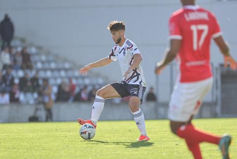 Nîmes-Bordeaux (J14 Ligue 2 BKT, Saison 2022-2023)