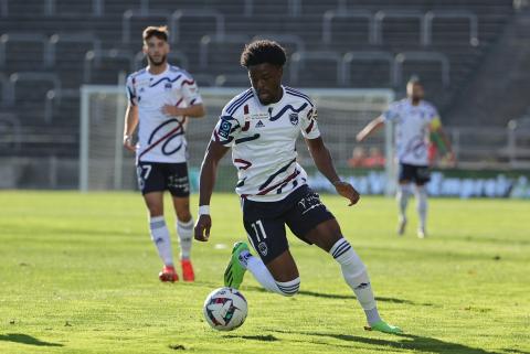 Nîmes-Bordeaux (J14 Ligue 2 BKT, Saison 2022-2023)