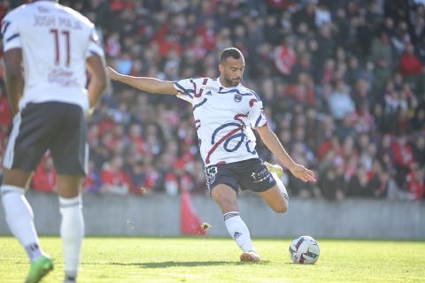 Nîmes-Bordeaux (J14 Ligue 2 BKT, Saison 2022-2023)