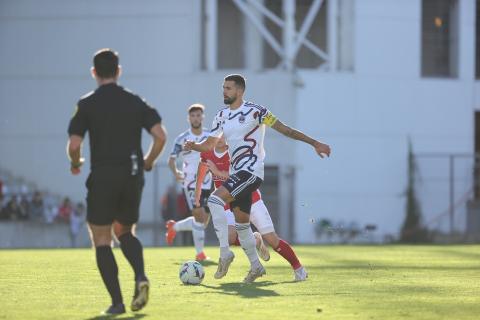 Nîmes-Bordeaux (J14 Ligue 2 BKT, Saison 2022-2023)